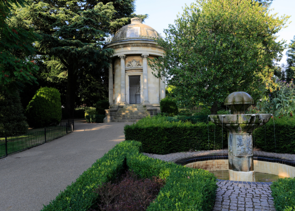 Enchanting English Garden Follies: Enduring Elegance in Every Detail